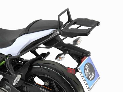 Support top case Hepco & Becker Alurack - noir