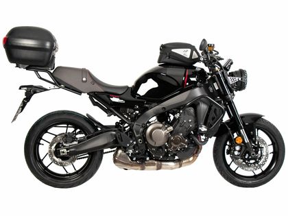 Support top case Hepco & Becker Alurack - noir