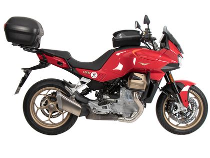 Support top case Hepco & Becker Alurack - noir