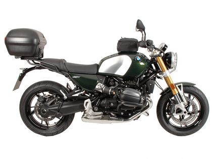 Support top case Hepco & Becker Alurack - noir