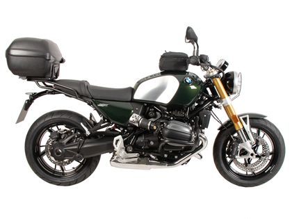 Support top case Hepco & Becker Alurack - noir