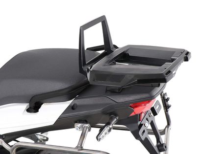 Support top case Hepco & Becker Alurack - noir