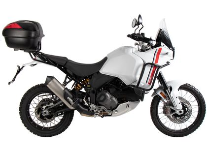 Support top case Hepco & Becker Alurack - noir