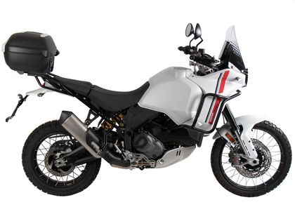 Support top case Hepco & Becker Alurack - noir