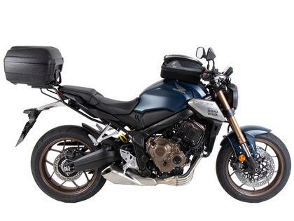 Hepco & Becker Alurack - zwart Steun voor topkoffer