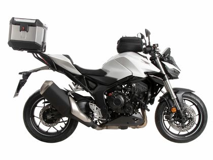 Support top case Hepco & Becker Alurack - noir