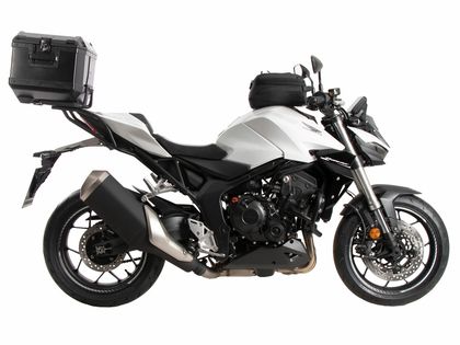 Support top case Hepco & Becker Alurack - noir