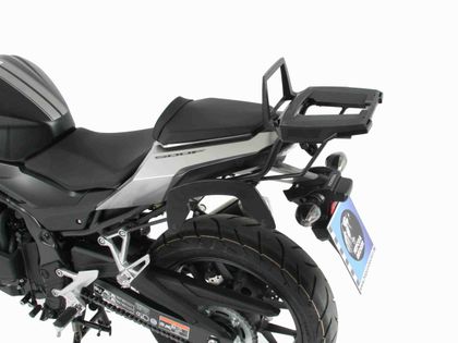 Hepco & Becker Alurack - anthracite Halterung für Topcase