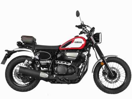 Porte Bagage Hepco & Becker tubulaire - noir