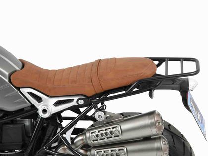 Hepco & Becker tubulaire - noir Gepäckträger