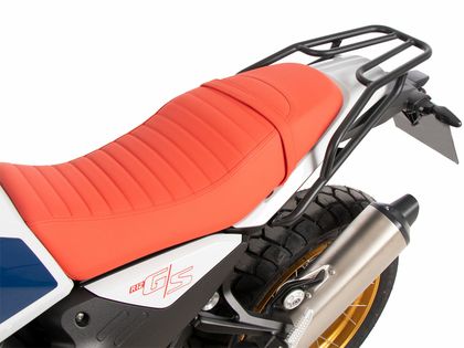 Porte Bagage Hepco & Becker tubulaire - noir Ref : HBE02181A / 6586546 01 01 BMW 1200 R 12 G/S - 2025