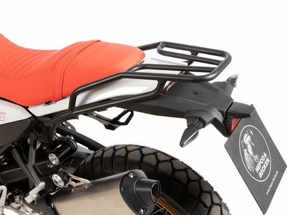 Porte Bagage Hepco & Becker tubulaire - noir