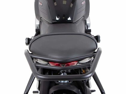 Porte Bagage Hepco & Becker tubulaire - noir