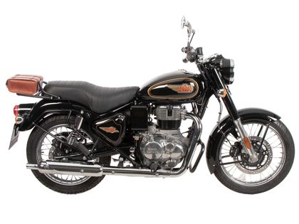 Porte Bagage Hepco & Becker - noir