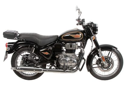 Porte Bagage Hepco & Becker - noir