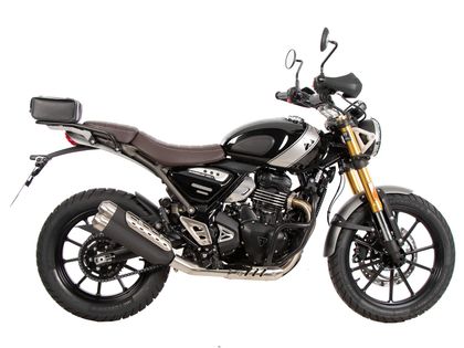 Porte Bagage Hepco & Becker tubulaire - noir