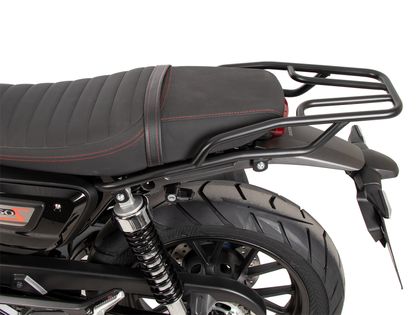 Porte Bagage Hepco & Becker tubulaire - noir