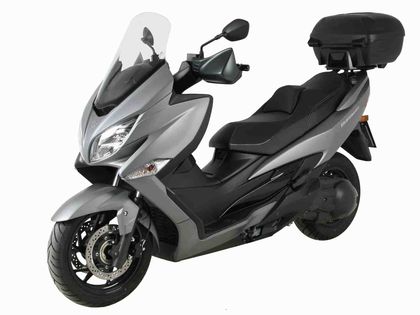 Hepco & Becker Easyrack - black Top case support