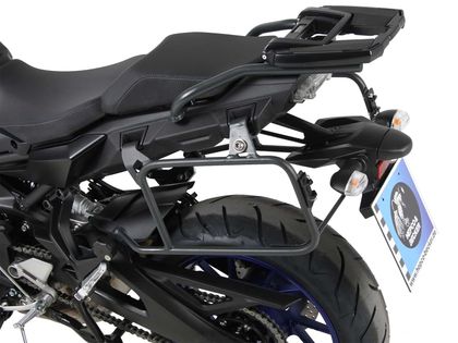 Support top case Hepco & Becker Easyrack - anthracite