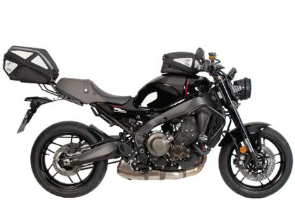 Support top case Hepco & Becker Alurack - noir