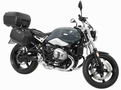 Support top case Hepco & Becker Easyrack - noir