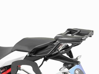 Support top case Hepco & Becker Alurack - noir Ref : HBE02240A / 6616515 01 01 