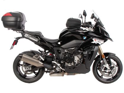 Support top case Hepco & Becker Easyrack - noir Ref : HBE02243A / 6616538 01 01 BMW 1000 S 1000 XR - 2024 - 2025
