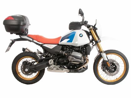 Support top case Hepco & Becker Alurack - noir