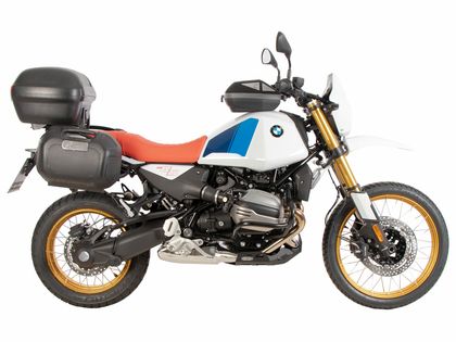 Support top case Hepco & Becker Alurack - noir