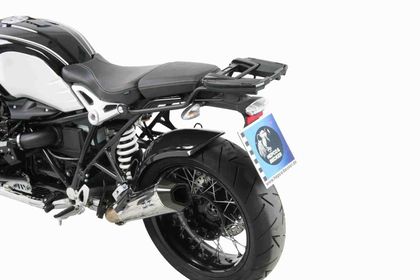 Hepco & Becker Alurack - noir Halterung für Topcase Ref : HBE02252A / 661669 01 01 BMW 1200 R NINE-T ABS (0A06) - 2014 - 2016