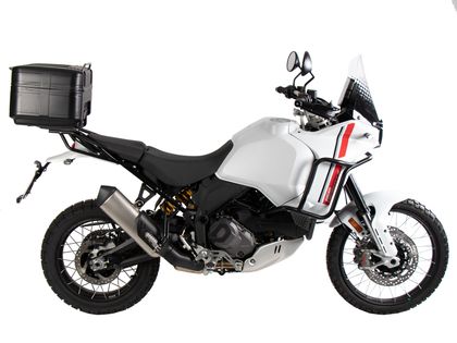 Support top case Hepco & Becker Alurack - noir