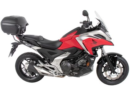 Support top case Hepco & Becker Easyrack - noir