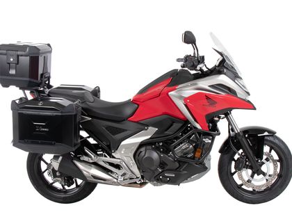 Support top case Hepco & Becker Easyrack - noir