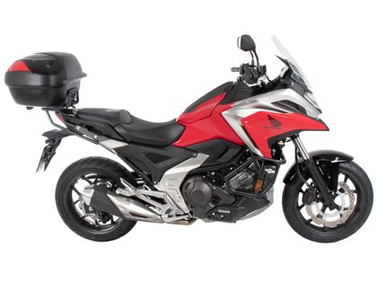 Support top case Hepco & Becker Easyrack - noir