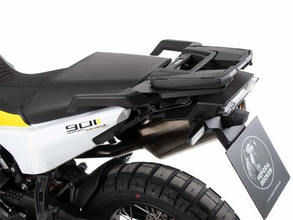 Support top case Hepco & Becker Easyrack pour porte bagage d'origine - noir