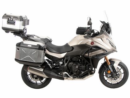 Support top case Hepco & Becker Easyrack pour porte bagage d'origine - noir