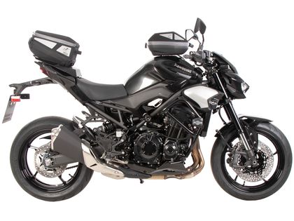 Porte Bagage Hepco & Becker Rack sport - noir