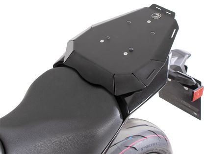 Porte Bagage Hepco & Becker Rack sport - noir