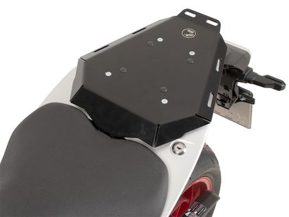 Porte Bagage Hepco & Becker Rack sport - noir Ref : HBE02318A / 6703554 00 01 SUZUKI 800 GSX-8R - 2024 - 2025