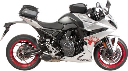 Porte Bagage Hepco & Becker Rack sport - noir