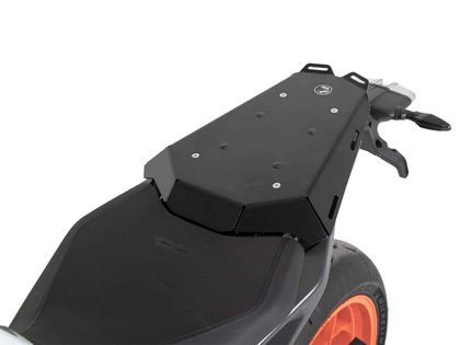 Porte Bagage Hepco & Becker Rack sport - noir