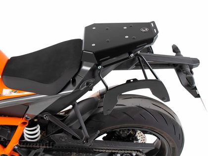 Porte Bagage Hepco & Becker Rack sport - noir