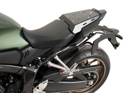 Porte Bagage Hepco & Becker Rack sport - noir