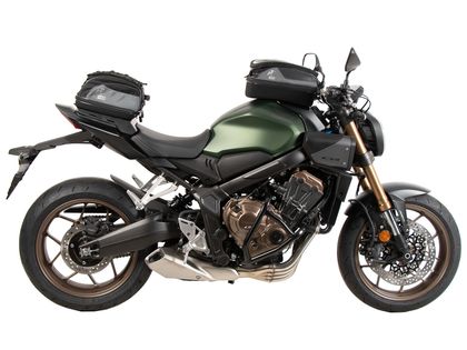 Porte Bagage Hepco & Becker Rack sport - noir