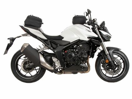 Porte Bagage Hepco & Becker Rack sport - noir