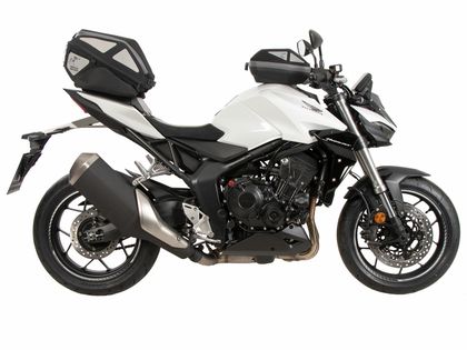 Porte Bagage Hepco & Becker Rack sport - noir