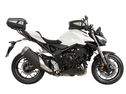 Porte Bagage Hepco & Becker Rack sport - noir