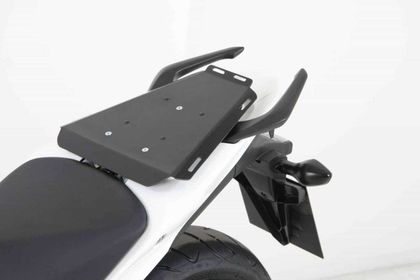 Porte Bagage Hepco & Becker Rack sport - noir Ref : HBE02344A / 670980 00 01 HONDA 500 CBR 500 R (PC44) - 2013 - 2015
