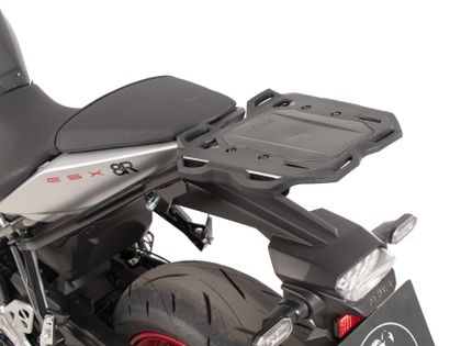 Porte Bagage Hepco & Becker Smartrack - noir