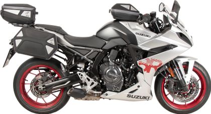 Porte Bagage Hepco & Becker Smartrack - noir